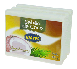 Sabão de Coco