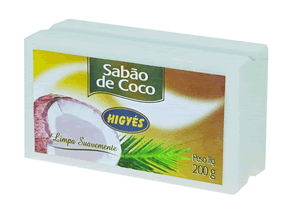 Sabão de coco