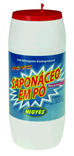 Saponáceo natural